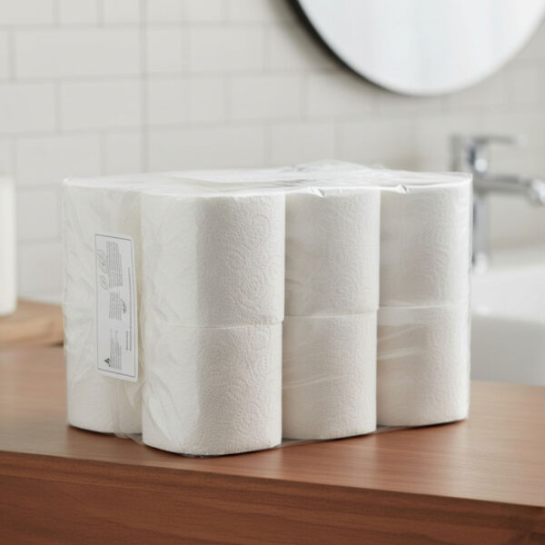 Bathroom Tissue 2-Ply, 420 sheets, 48 rolls/case