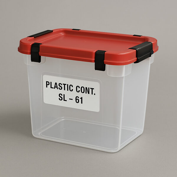 Plastic Cont. SL - 61