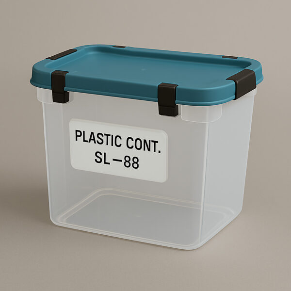 Plastic Cont. SL - 88