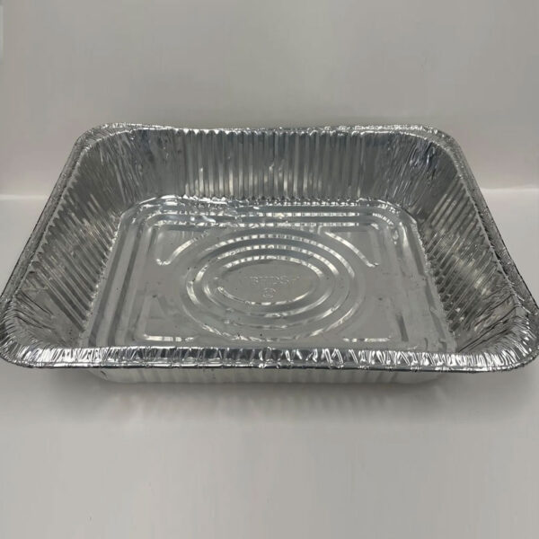 Aluminum Container Full Size Deep, (50/case)