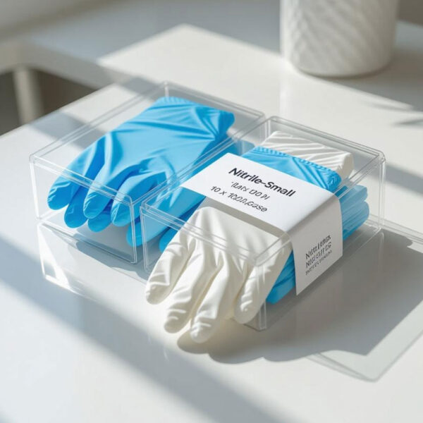 Gloves Nitrile-Small (10 x 100/case)